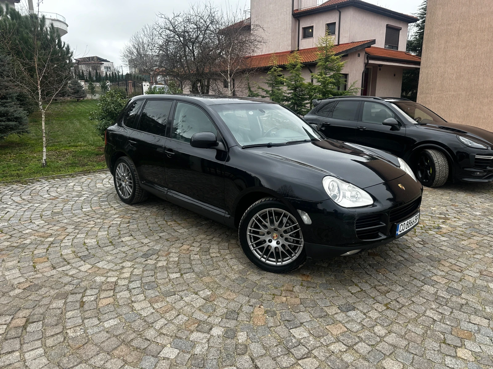 Porsche Cayenne Cayenne S , 4.5 ������ ��� - 340��  | Mobile.bg � ����������� 4