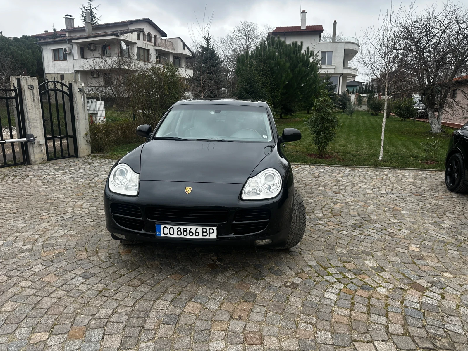 Porsche Cayenne Cayenne S , 4.5 ������ ��� - 340��  | Mobile.bg � ����������� 1
