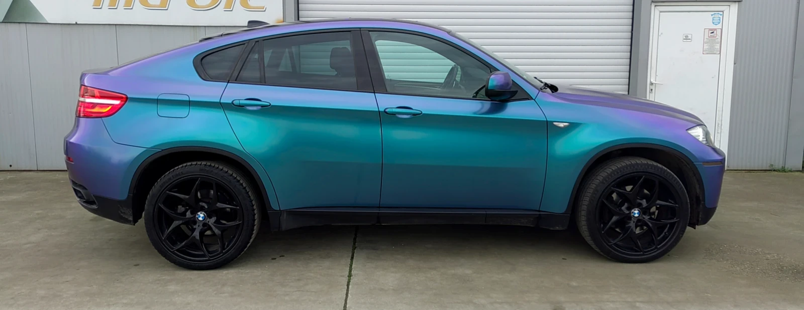 BMW X6 Хедъп/360* /4.0д, снимка 5 - Автомобили и джипове - 54160982