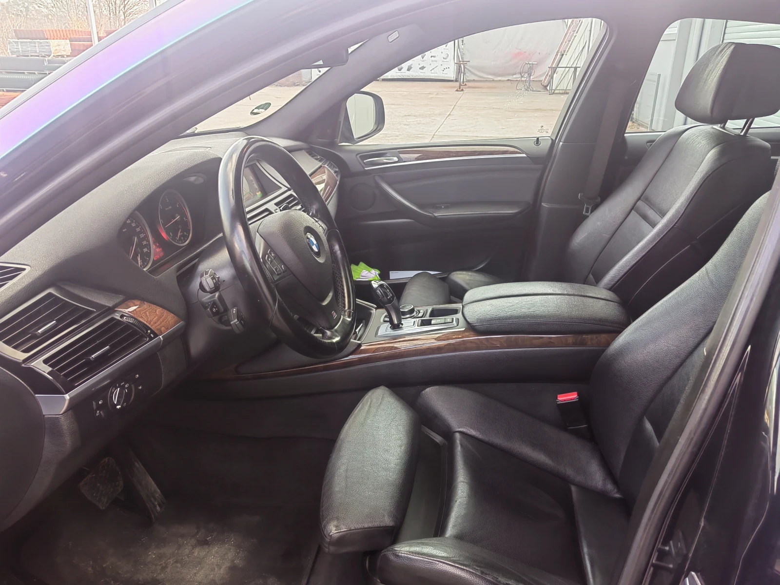 BMW X6 Хедъп/360* /4.0д, снимка 14 - Автомобили и джипове - 53756928