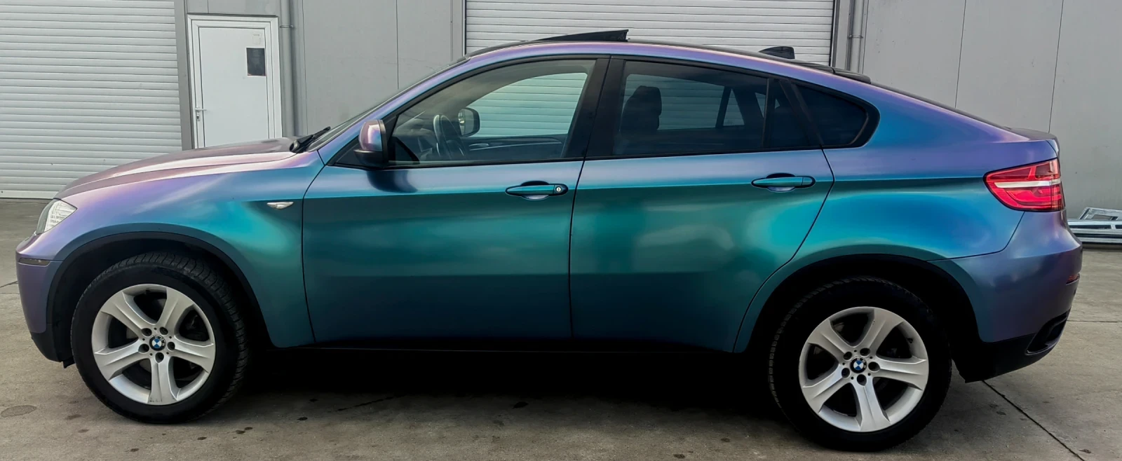 BMW X6 Хедъп/360* /4.0д - изображение 7