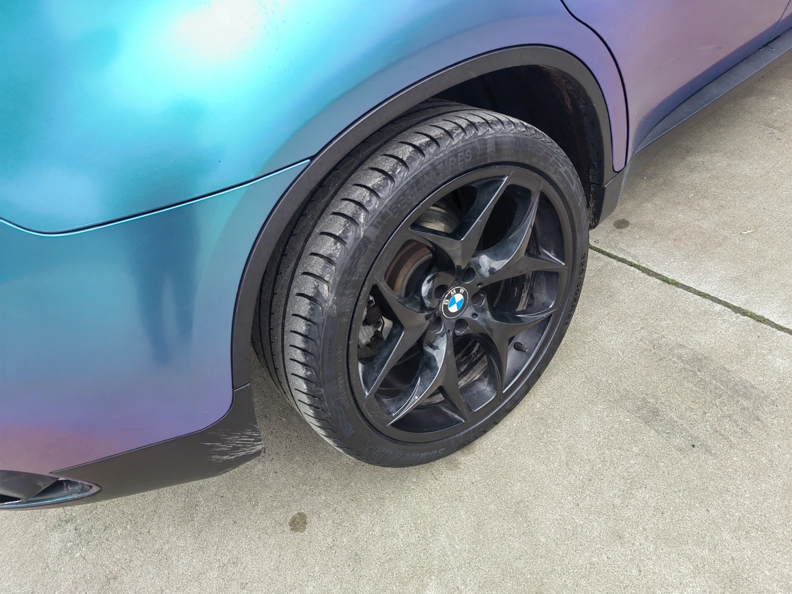 BMW X6 Хедъп/360* /4.0д, снимка 6 - Автомобили и джипове - 54160982