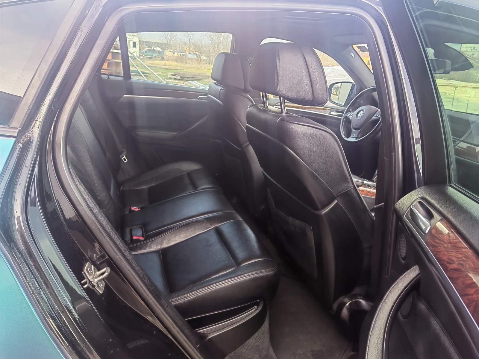 BMW X6 Хедъп/360* /4.0д, снимка 16 - Автомобили и джипове - 53756928