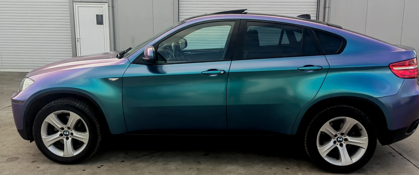 BMW X6 Хедъп/360* /4.0д - изображение 8