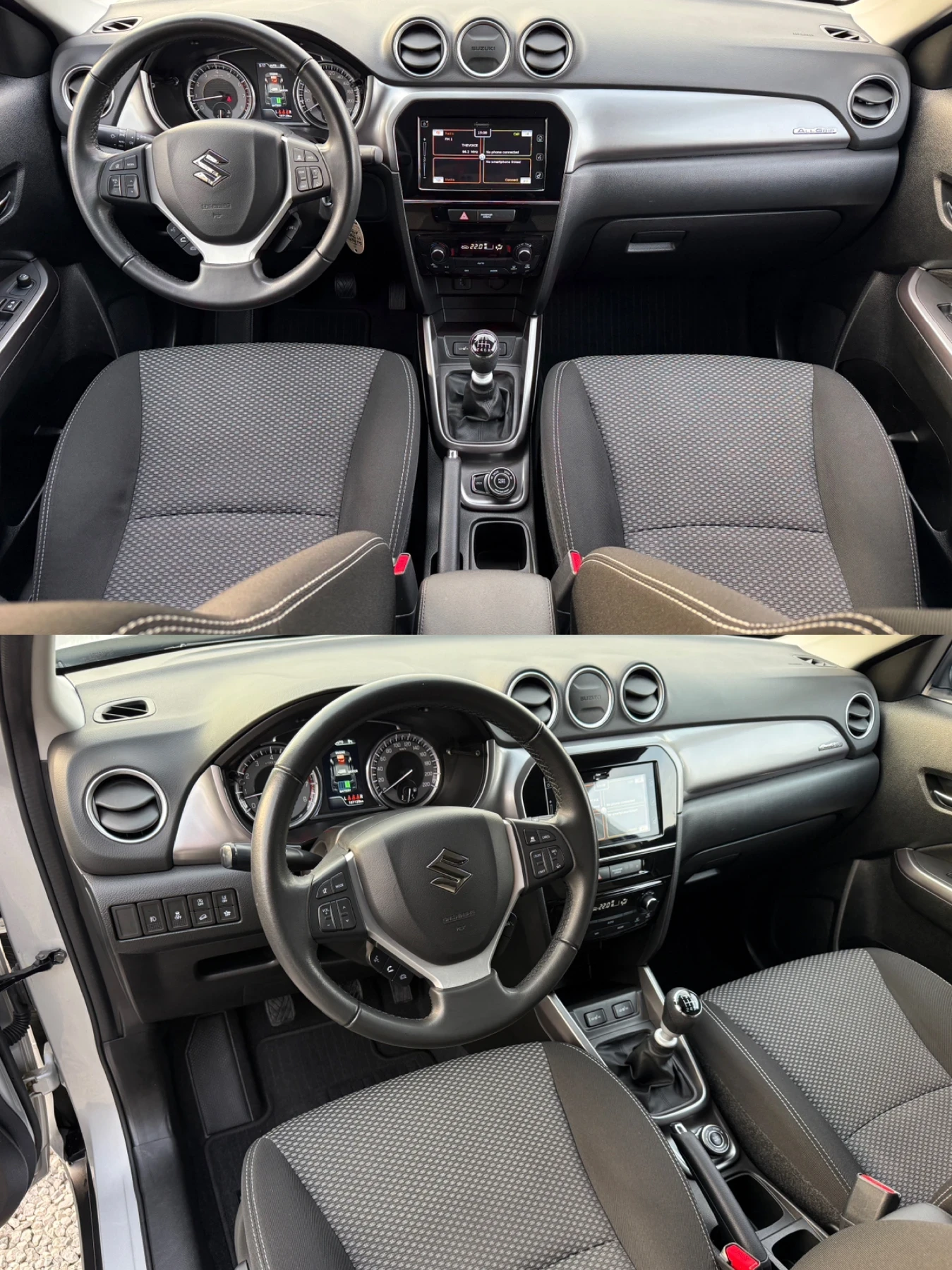 Suzuki Vitara 1.4i/M-Hybrid/4x4/������/107 000 �� | Mobile.bg � ����������� 8