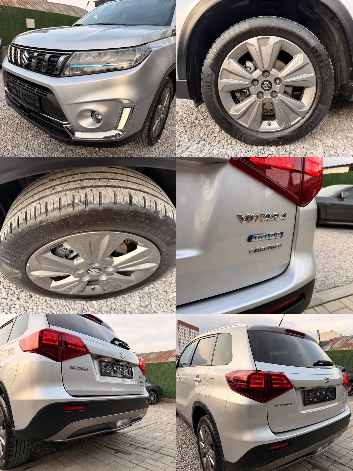 Suzuki Vitara 1.4i/M-Hybrid/4x4/������/107 000 �� | Mobile.bg � ����������� 16