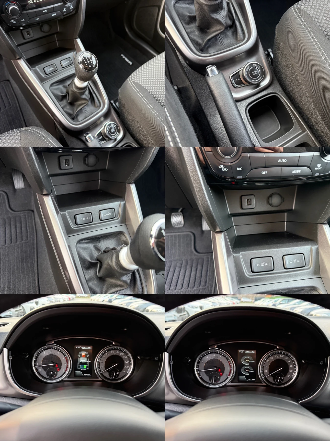 Suzuki Vitara 1.4i/M-Hybrid/4x4/������/107 000 �� | Mobile.bg � ����������� 14