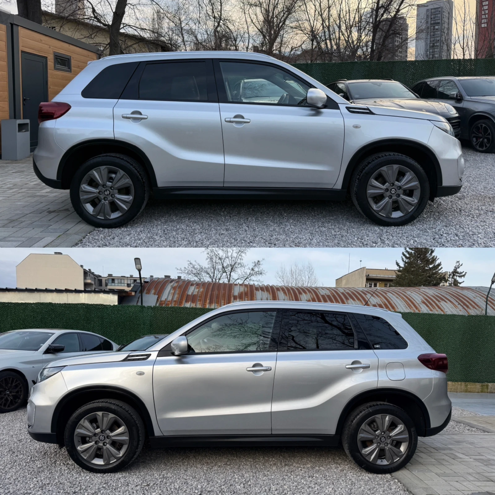 Suzuki Vitara 1.4i/M-Hybrid/4x4/������/107 000 �� | Mobile.bg � ����������� 4