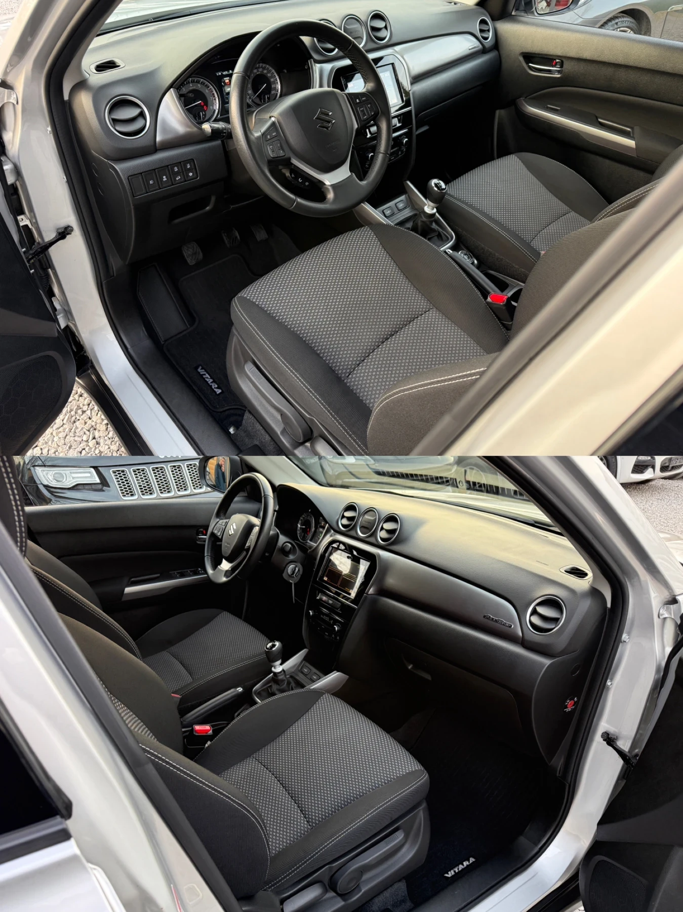Suzuki Vitara 1.4i/M-Hybrid/4x4/������/107 000 �� | Mobile.bg � ����������� 9