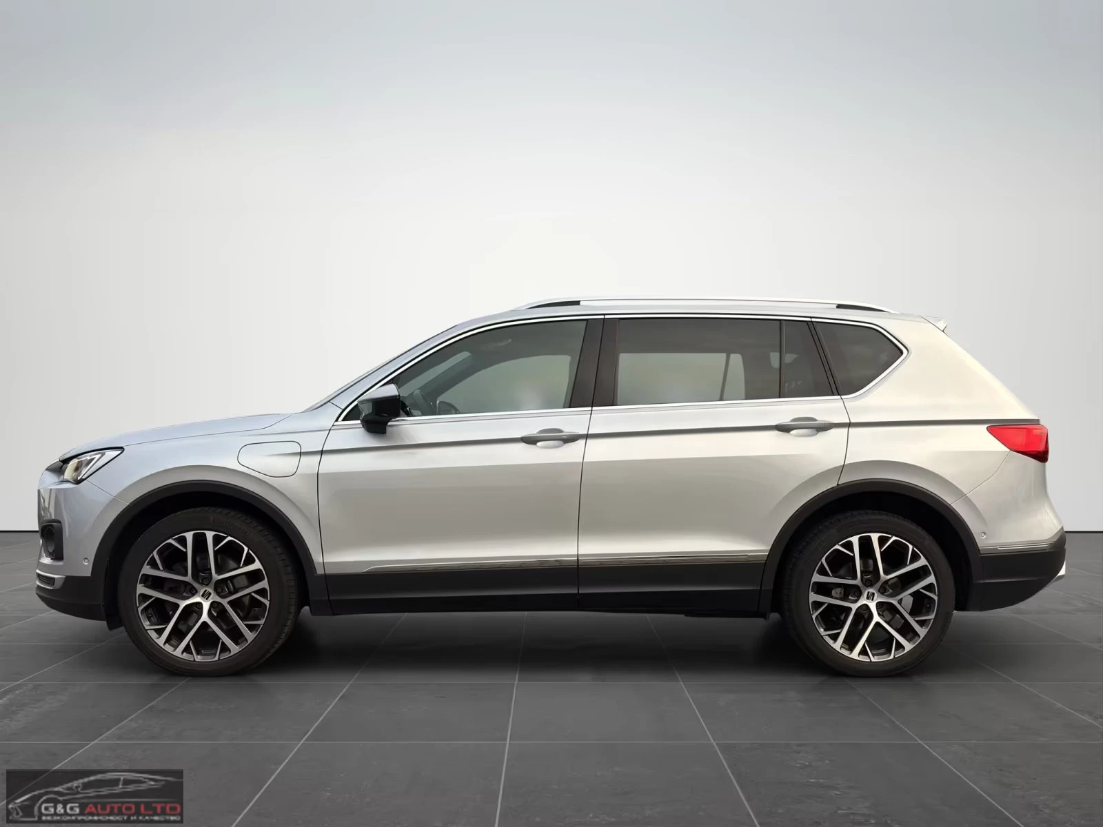 Seat Tarraco 1.4PHEV/245HP/XPERIENCE/PANO/360/MEMO/AHK/875g - изображение 3