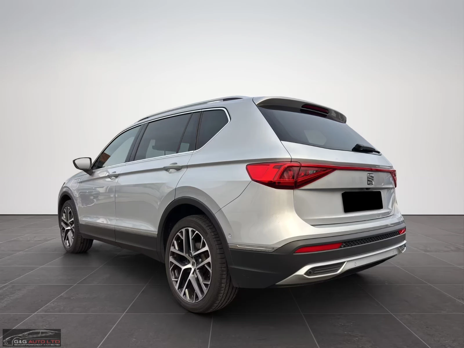 Seat Tarraco 1.4PHEV/245HP/XPERIENCE/PANO/360/MEMO/AHK/875g - изображение 4
