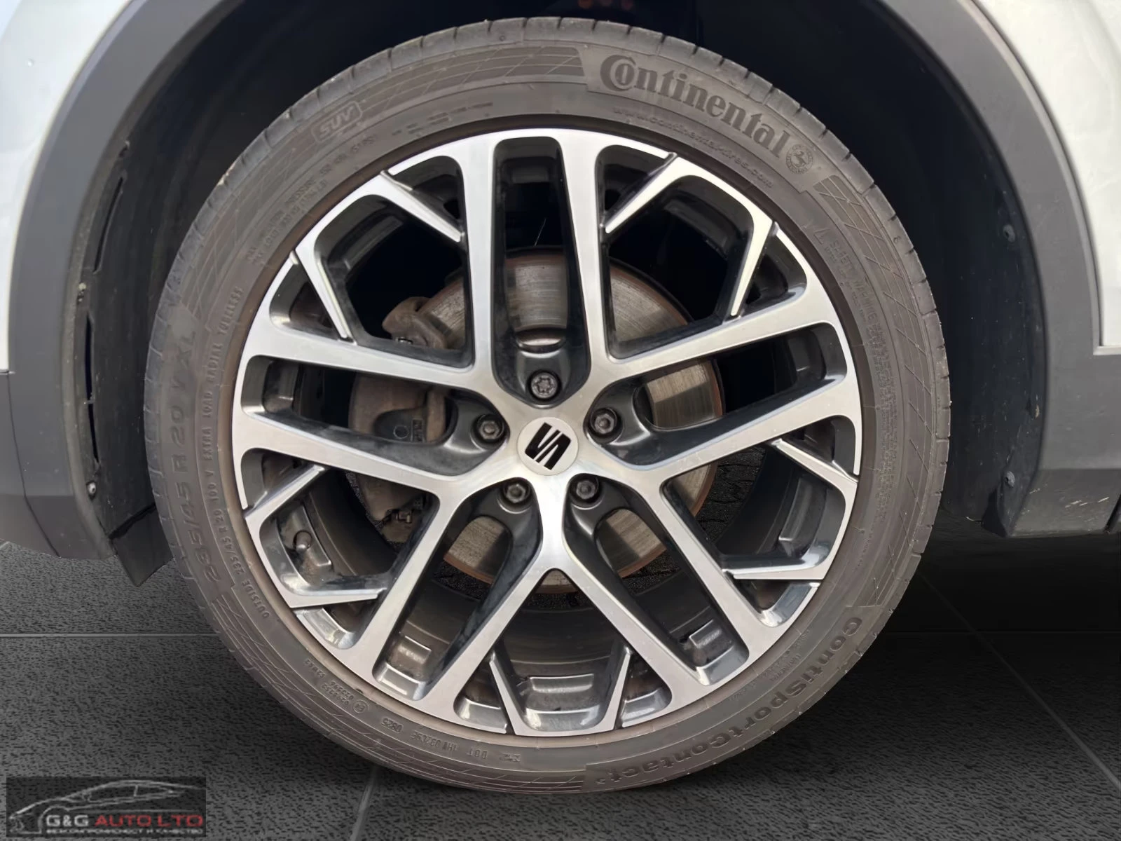 Seat Tarraco 1.4PHEV/245HP/XPERIENCE/PANO/360/MEMO/AHK/875g, снимка 16 - Автомобили и джипове - 53709390