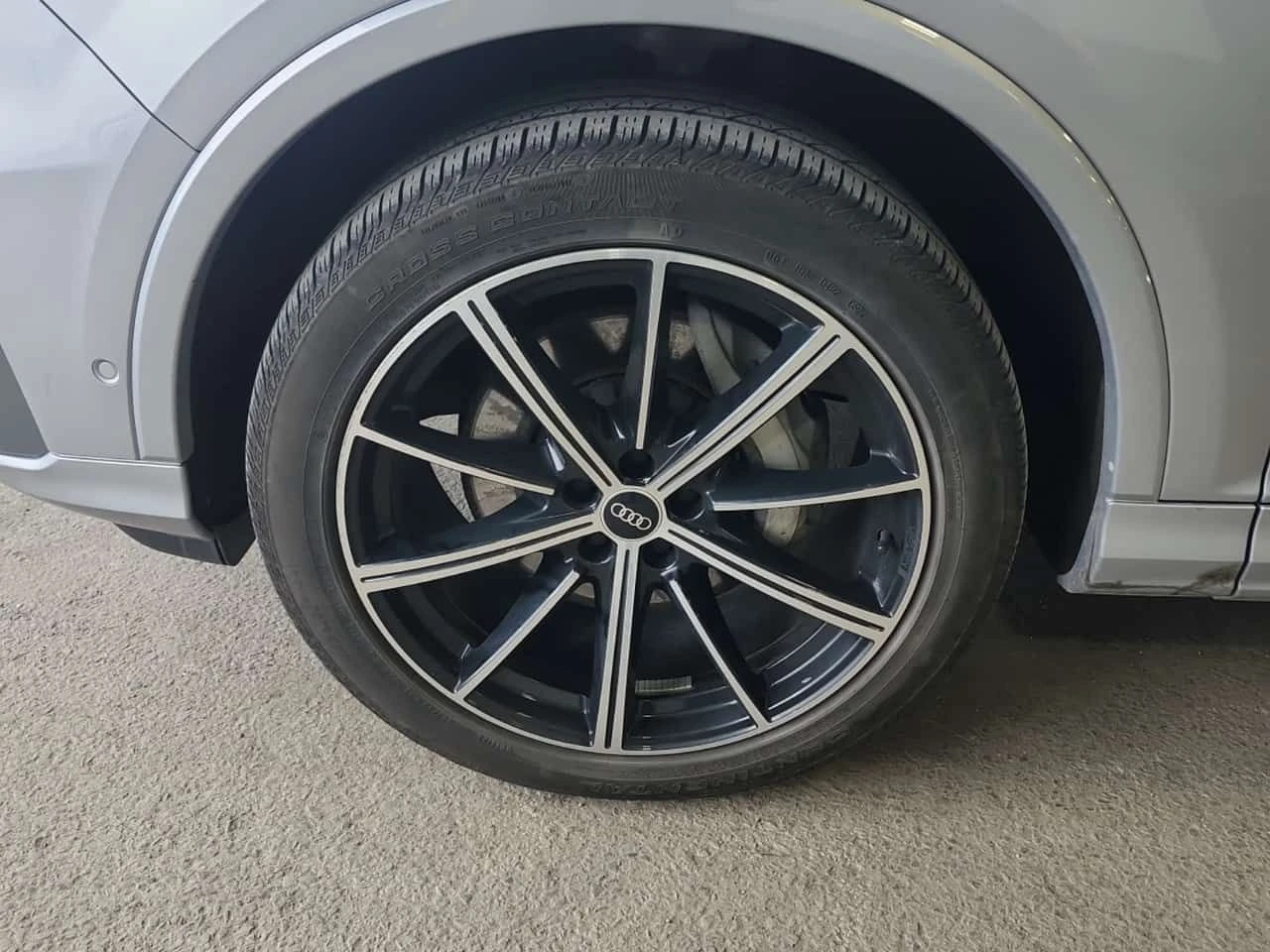 Audi Q7 * PROGRESSIV * 360 КАМЕРА* ПАНО* ПОДГРЕВИ* ОБДУХВА - изображение 5