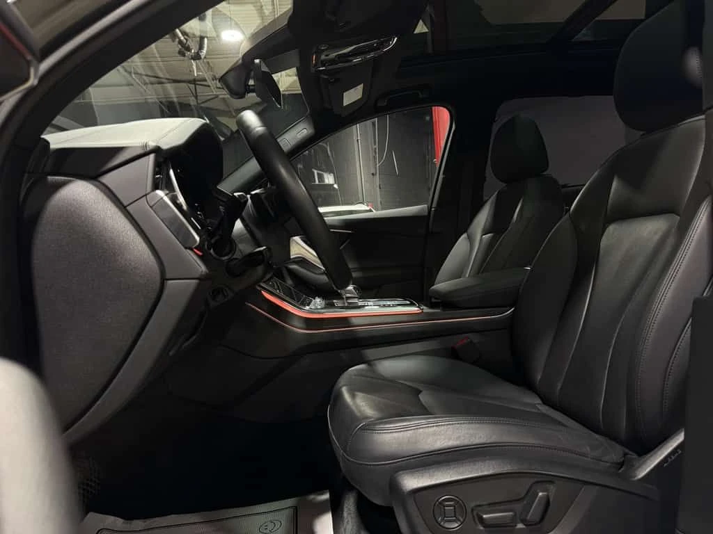 Audi Q7 TECHNIK BLACK OPTICS/MATRIX/360/PANO/��������� | Mobile.bg � ����������� 17