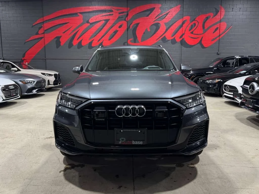 Audi Q7 TECHNIK BLACK OPTICS/MATRIX/360/PANO/��������� | Mobile.bg � ����������� 3