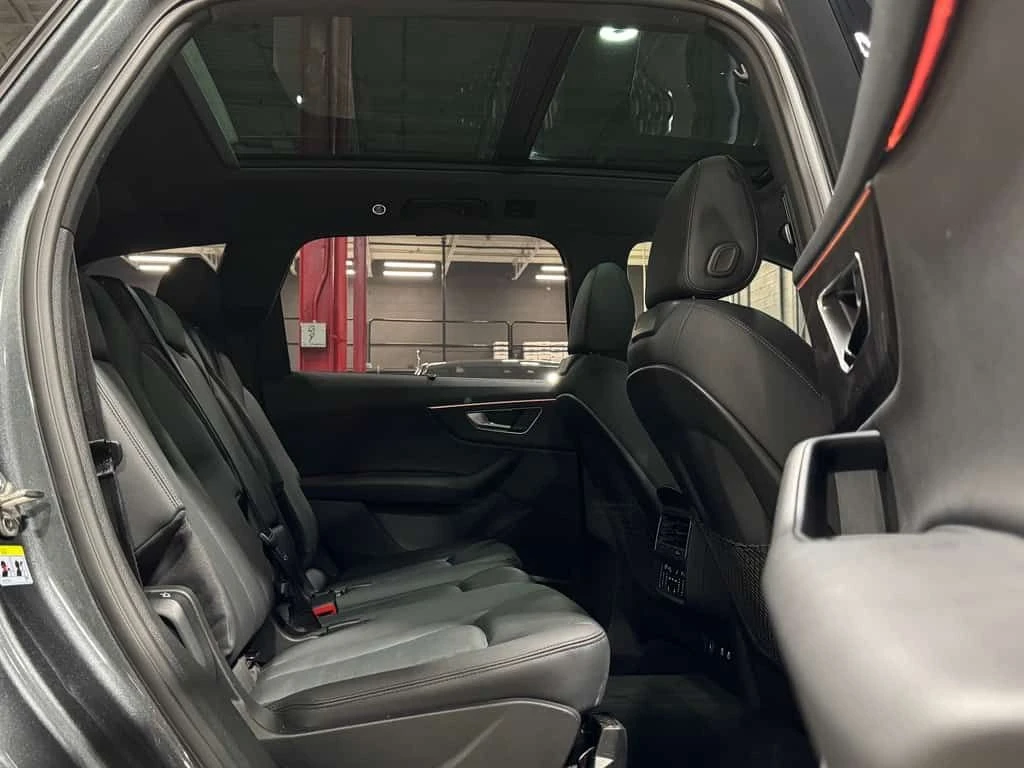 Audi Q7 TECHNIK BLACK OPTICS/MATRIX/360/PANO/��������� | Mobile.bg � ����������� 13