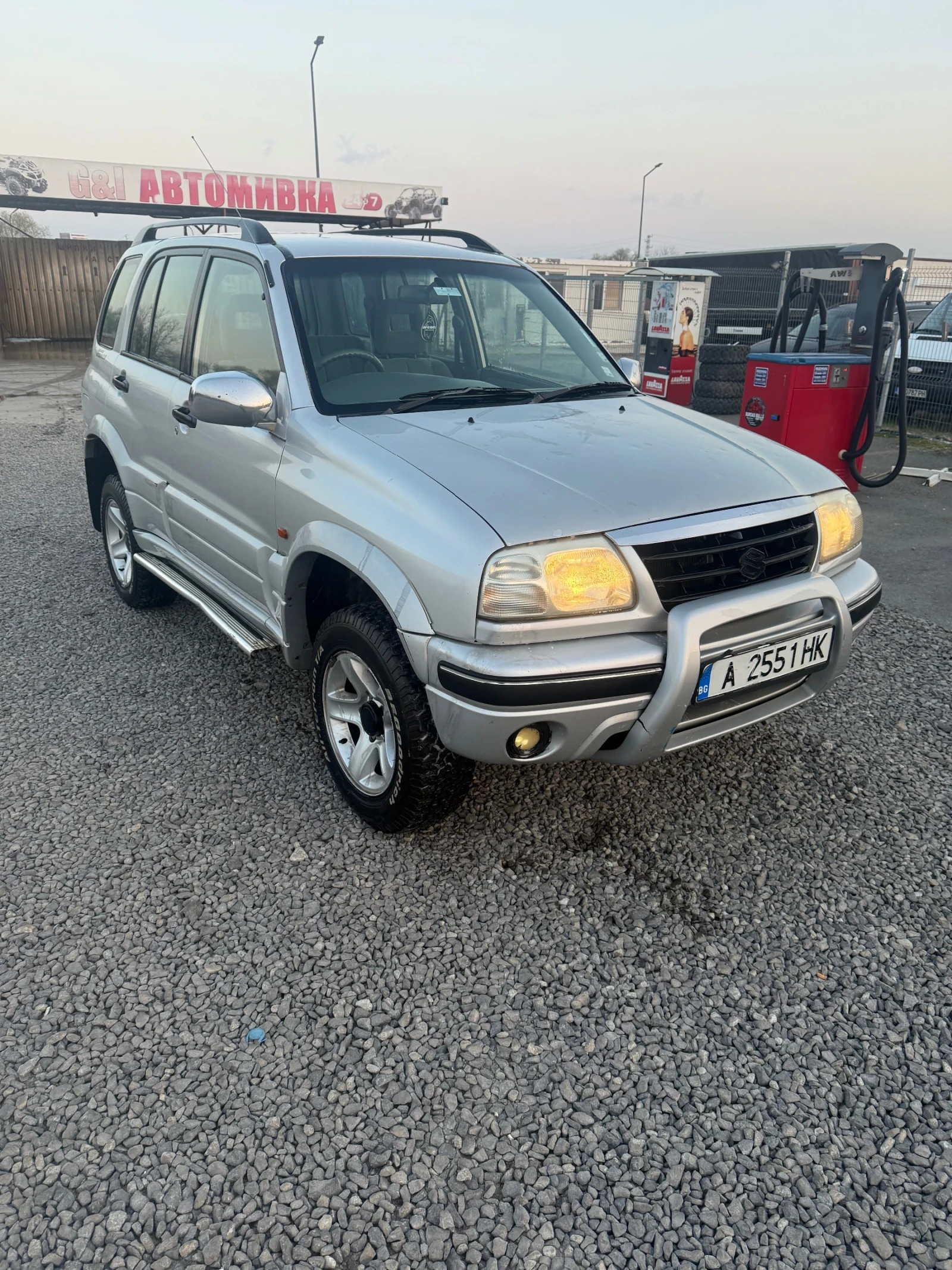 Suzuki Grand vitara, снимка 2 - Автомобили и джипове - 53909529