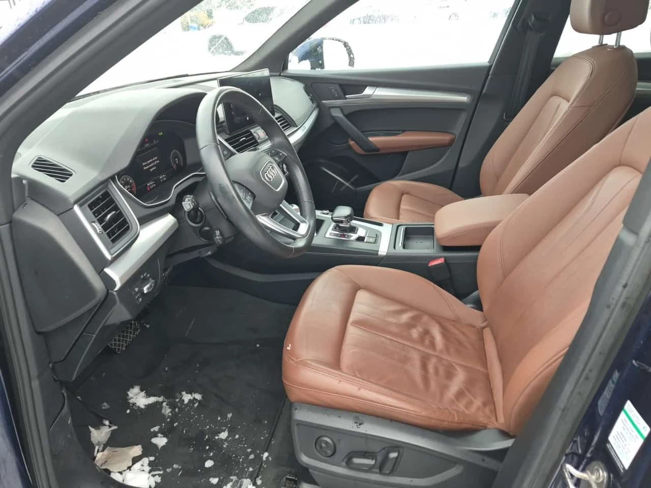 Audi Q5 PROGRESSIV/ДИСТРОНИК/ПАНОРАМА/360, снимка 6 - Автомобили и джипове - 53911581