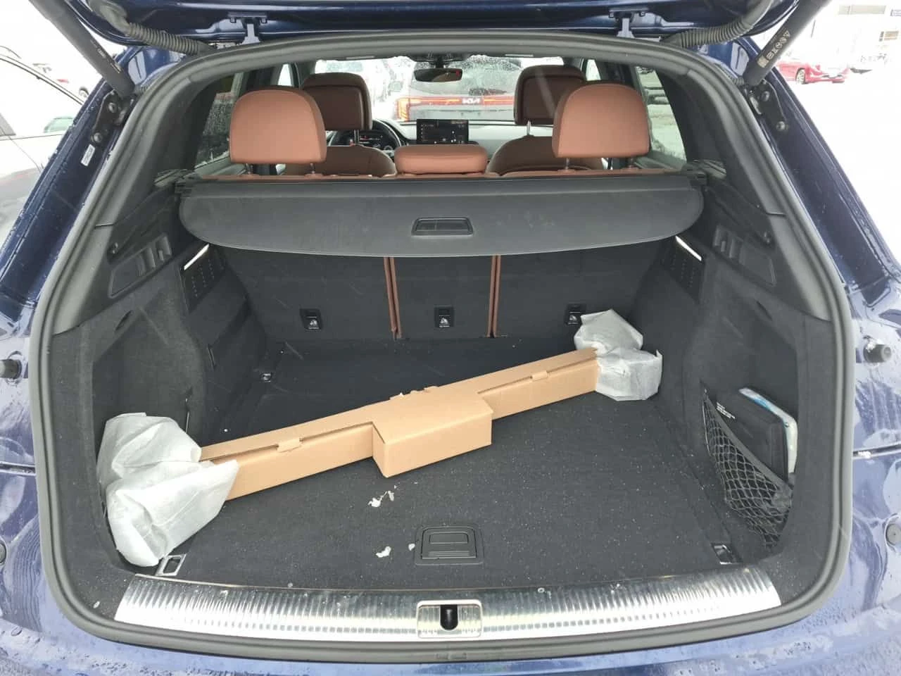 Audi Q5 PROGRESSIV/ДИСТРОНИК/ПАНОРАМА/360, снимка 13 - Автомобили и джипове - 53911581