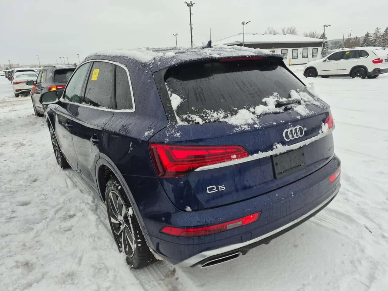Audi Q5 PROGRESSIV/ДИСТРОНИК/ПАНОРАМА/360, снимка 4 - Автомобили и джипове - 53911581
