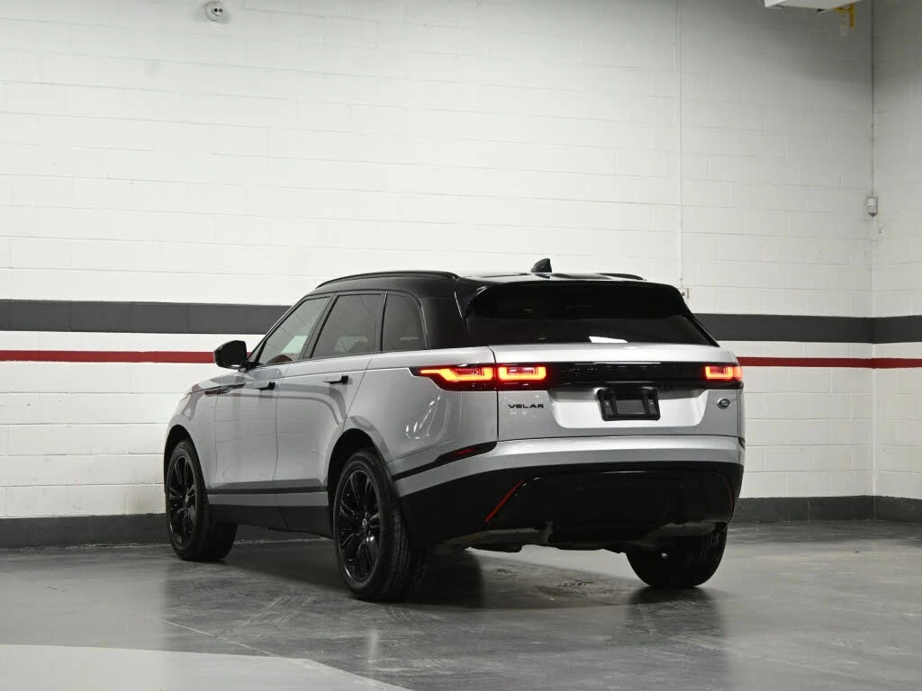 Land Rover Range Rover Velar * АвтоКредит * (ЦЕНА ДО БГ), снимка 6 - Автомобили и джипове - 54146533
