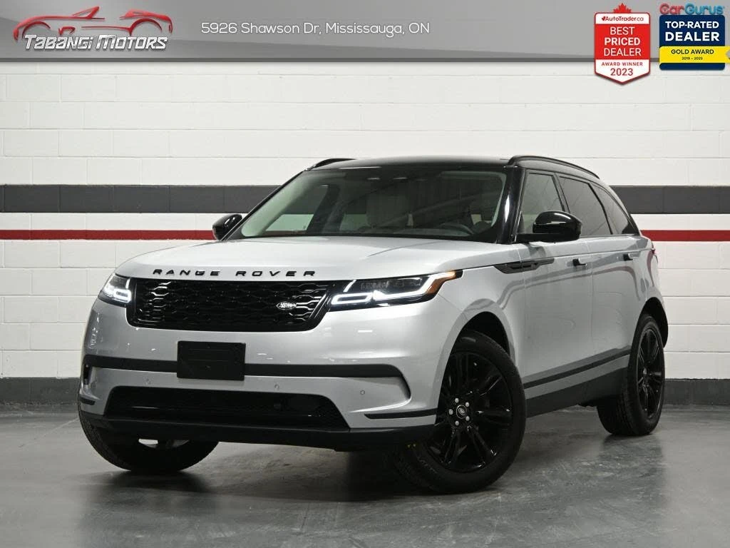 Land Rover Range Rover Velar * АвтоКредит * (ЦЕНА ДО БГ)