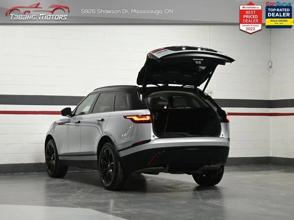 Land Rover Range Rover Velar * АвтоКредит * (ЦЕНА ДО БГ), снимка 7 - Автомобили и джипове - 54146533