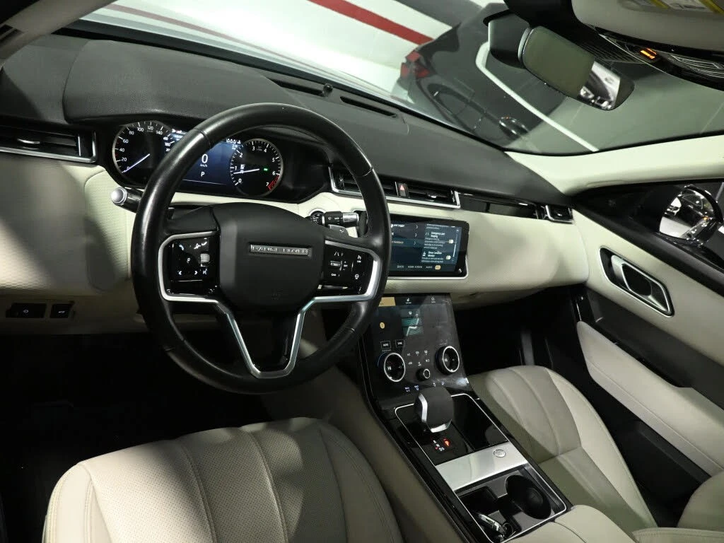 Land Rover Range Rover Velar * АвтоКредит * (ЦЕНА ДО БГ), снимка 10 - Автомобили и джипове - 54146533