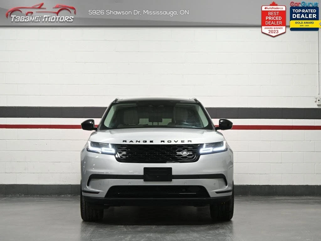 Land Rover Range Rover Velar * АвтоКредит * (ЦЕНА ДО БГ), снимка 2 - Автомобили и джипове - 54146533