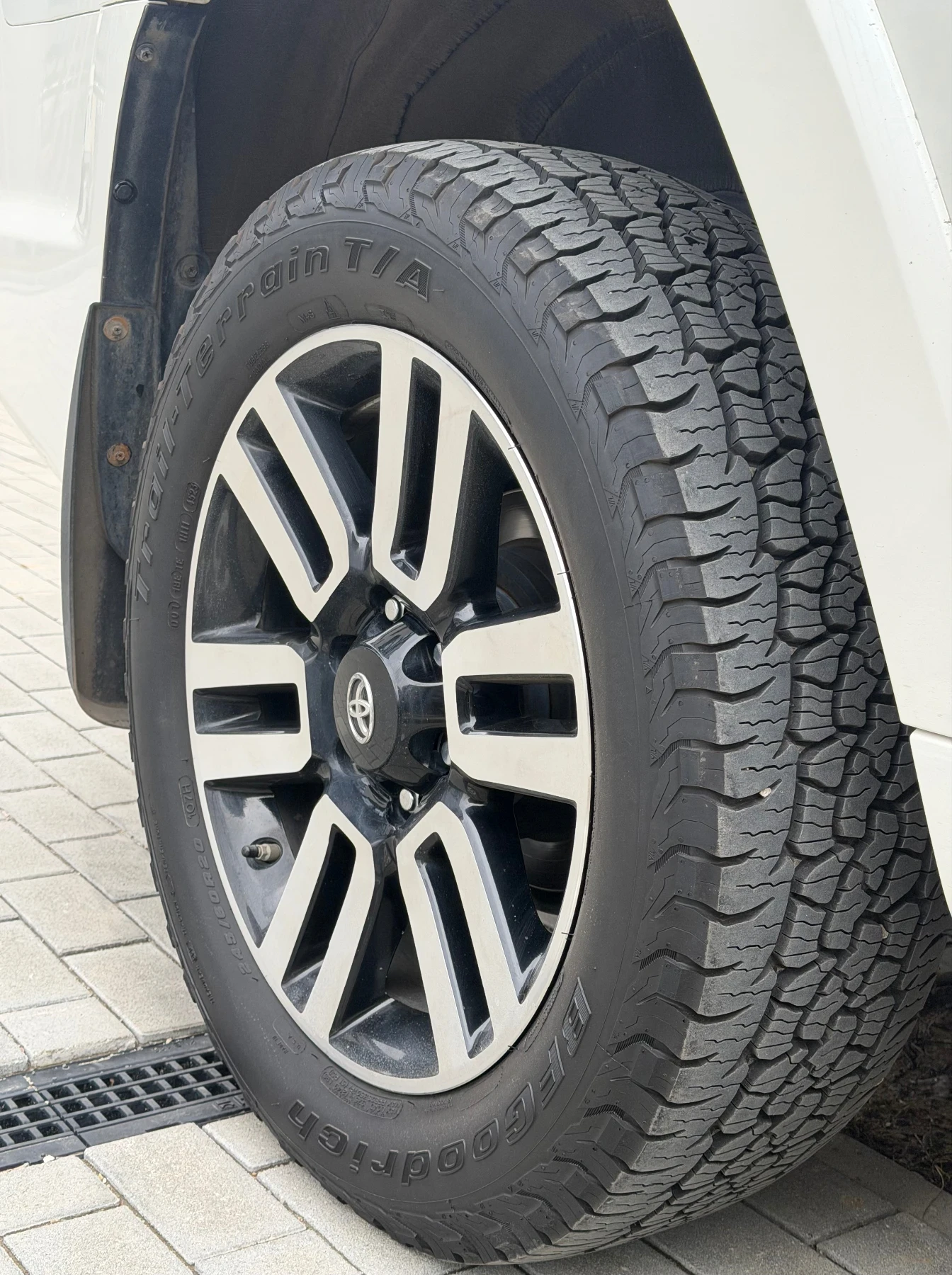 Toyota 4runner Limited, снимка 5 - Автомобили и джипове - 54209591