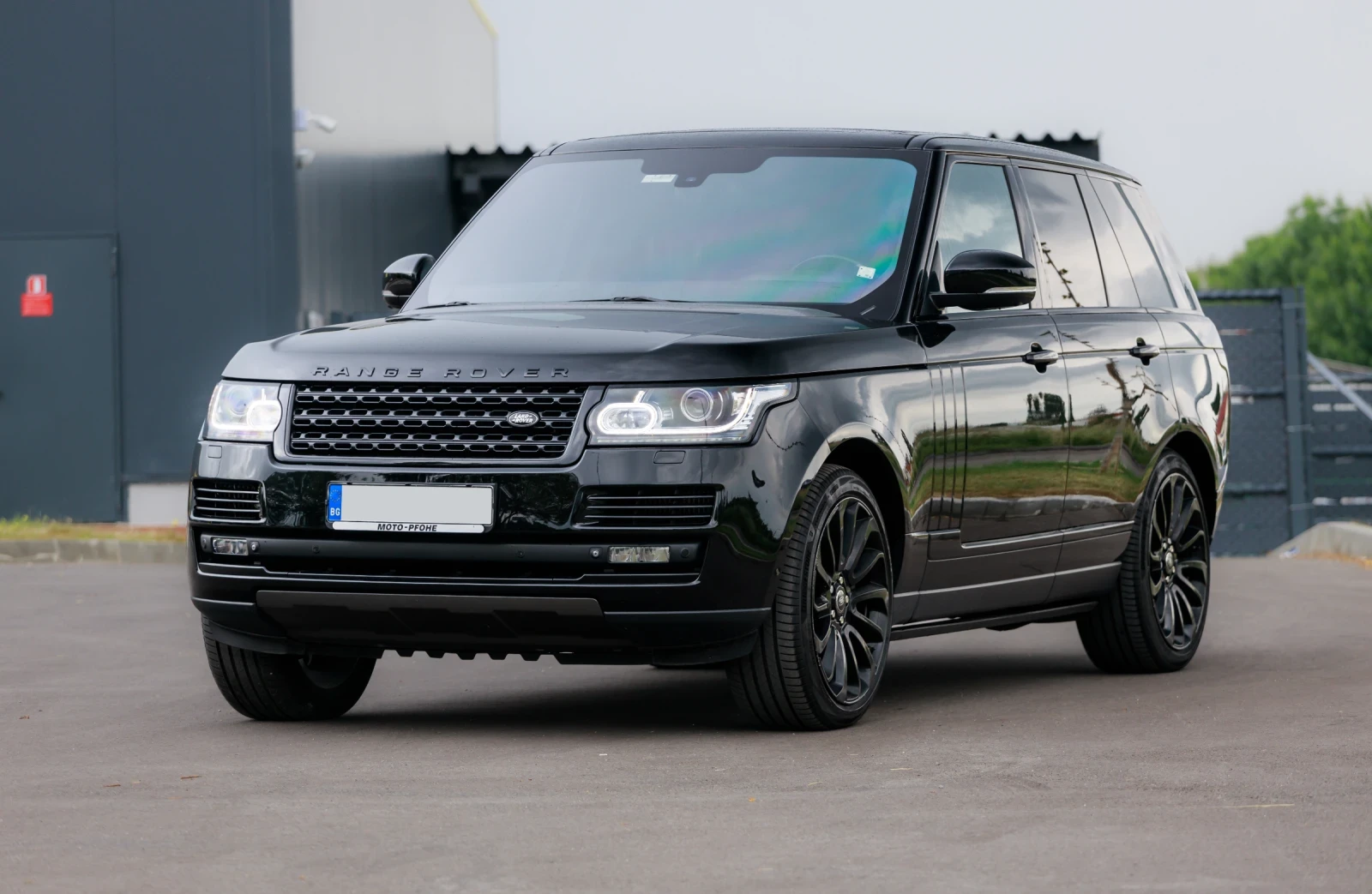 Land Rover Range rover | Mobile.bg � ����������� 3