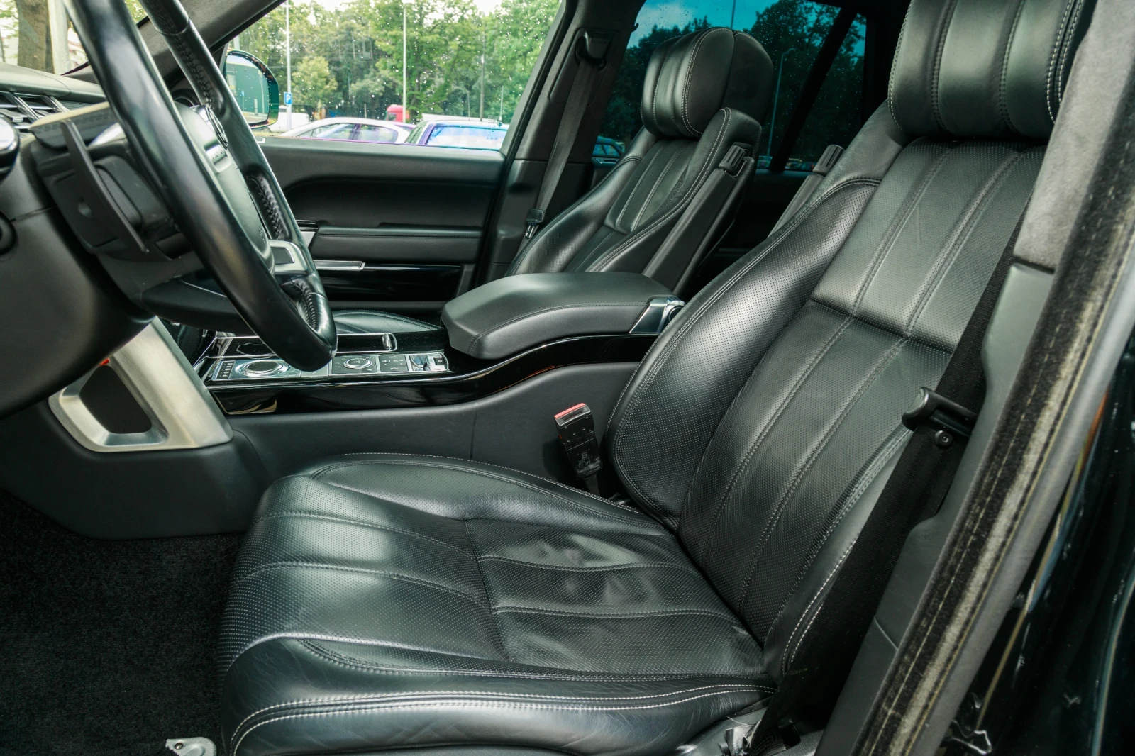 Land Rover Range rover | Mobile.bg � ����������� 7