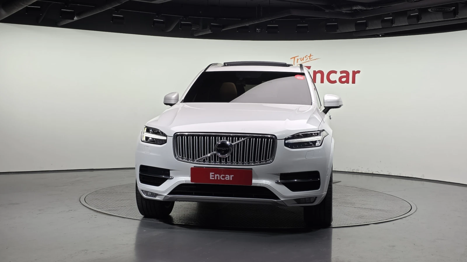 Volvo Xc90 D5 Inscription, Обдух., 360-к., Bowers&Willkins, снимка 3 - Автомобили и джипове - 54553248