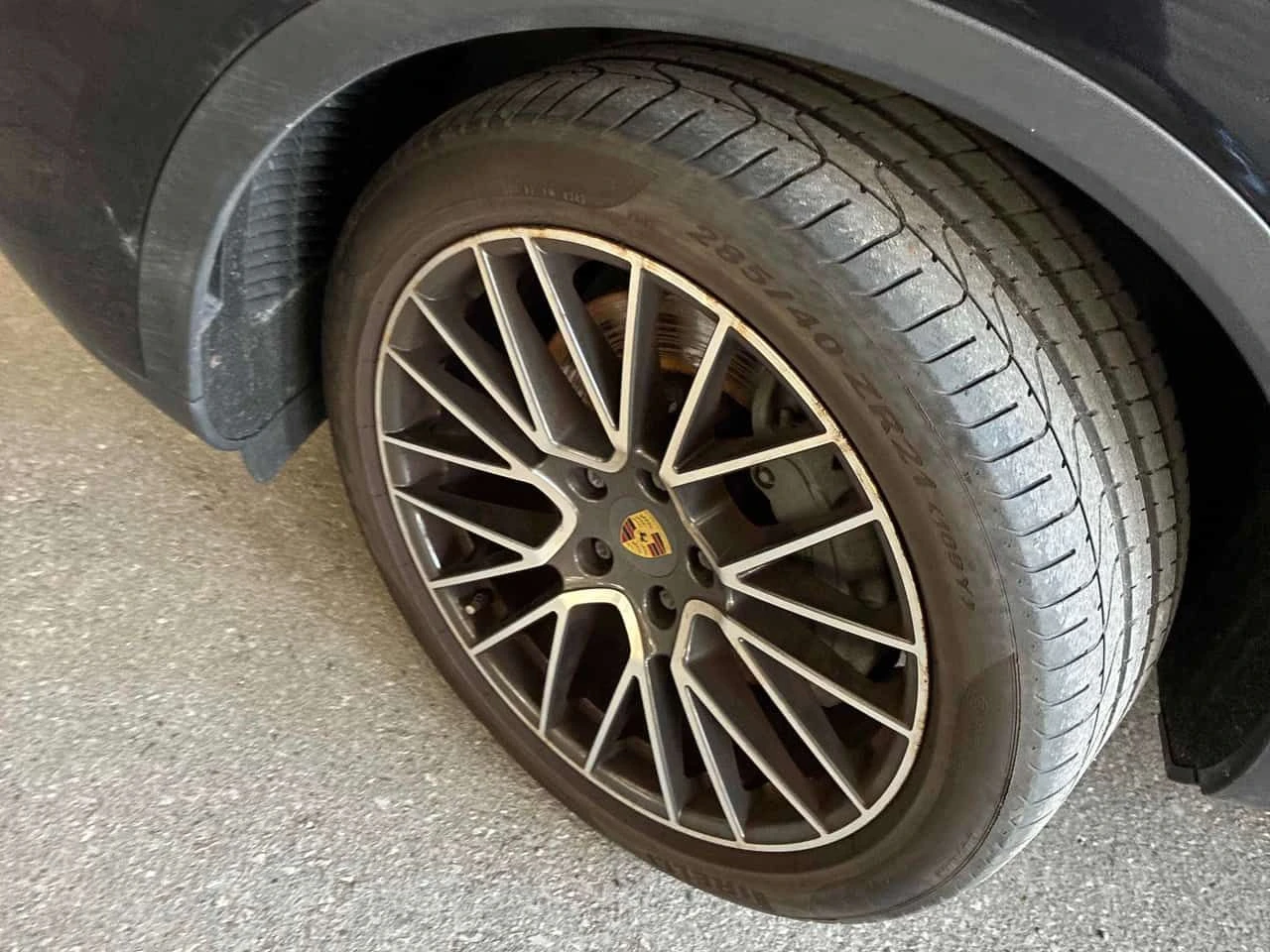Porsche Cayenne * S * CARFAX * ПРЕДСТАВИТЕЛСТВО * КЛИП НА МОТОРА, снимка 7 - Автомобили и джипове - 54699467