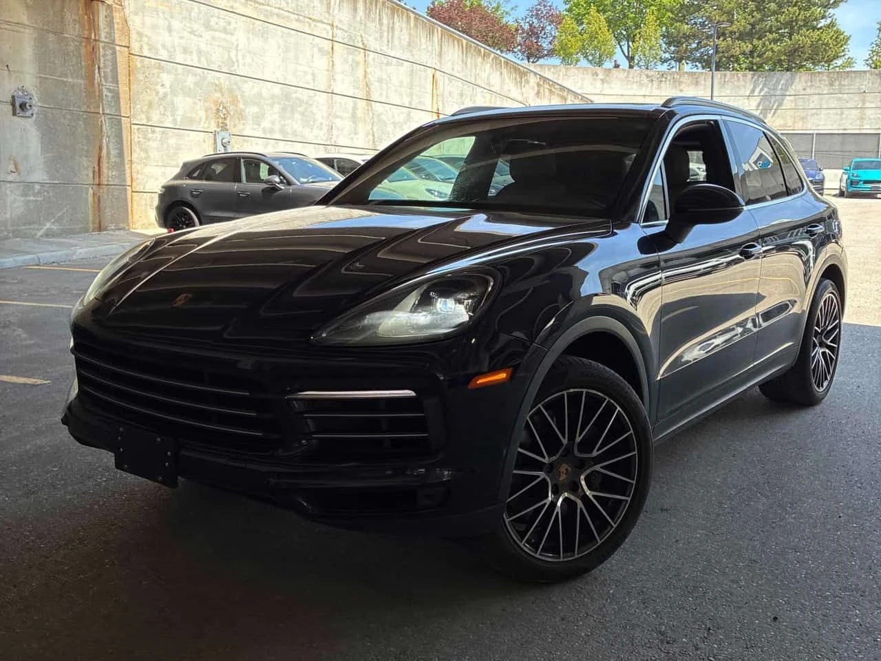 Porsche Cayenne * S * CARFAX * ПРЕДСТАВИТЕЛСТВО * КЛИП НА МОТОРА