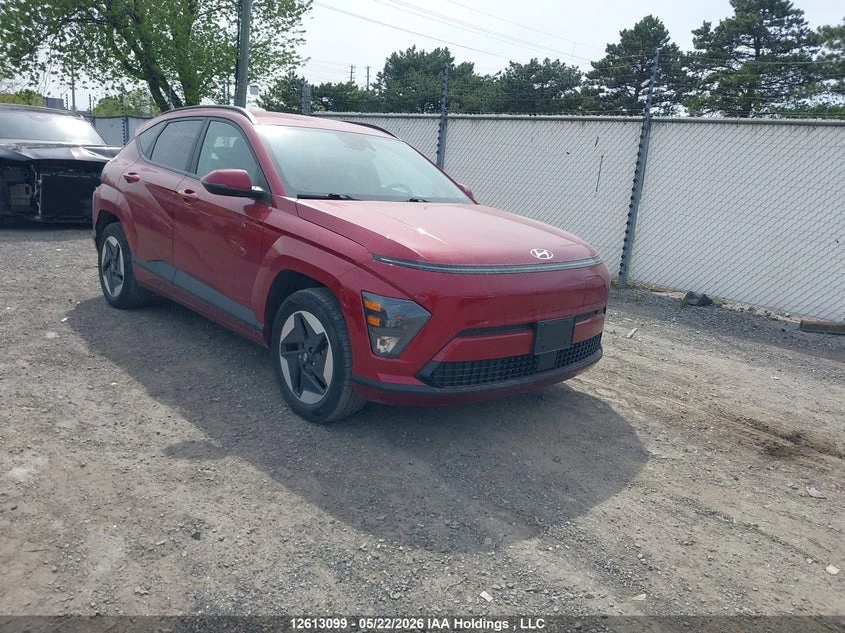 Hyundai Kona Electric Preferred
