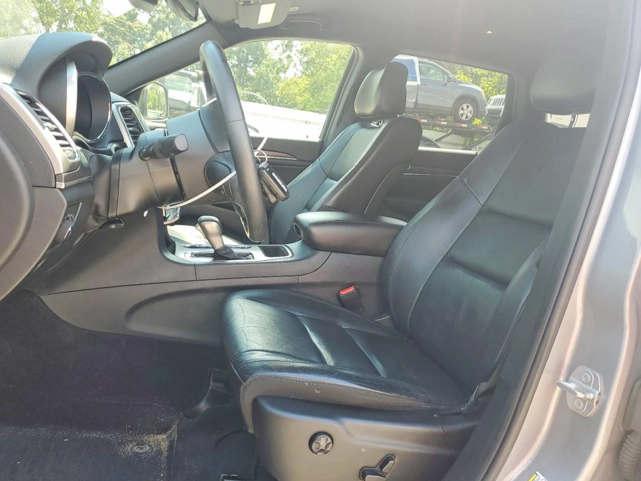 Jeep Grand cherokee 3.6l Limited, снимка 7 - Автомобили и джипове - 55566947
