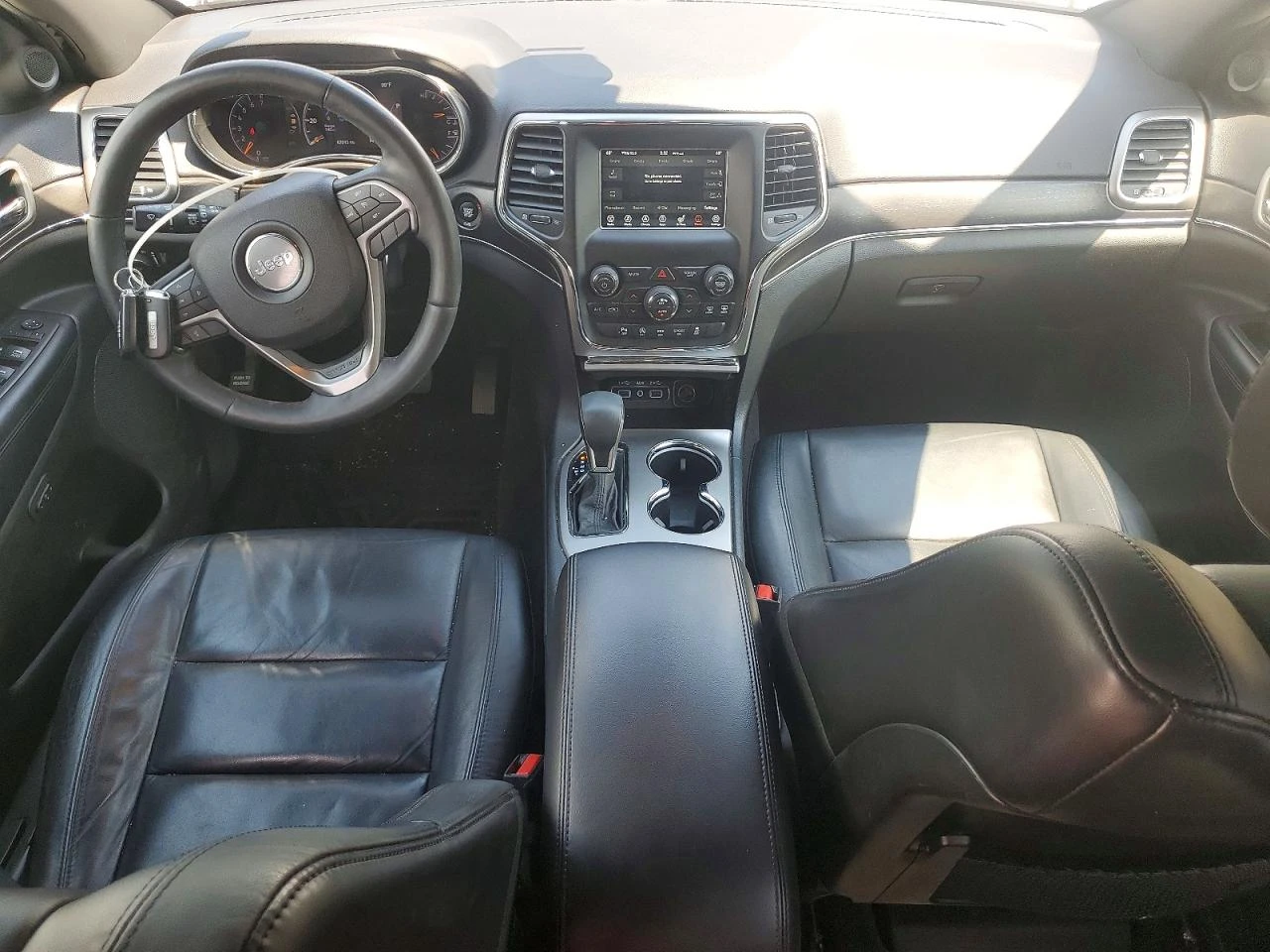 Jeep Grand cherokee 3.6l Limited, снимка 8 - Автомобили и джипове - 55566947
