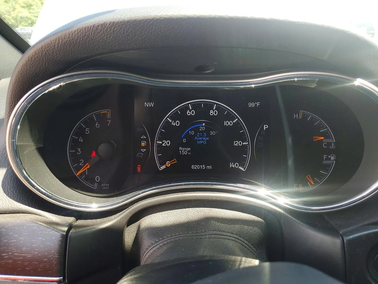 Jeep Grand cherokee 3.6l Limited, снимка 9 - Автомобили и джипове - 55566947