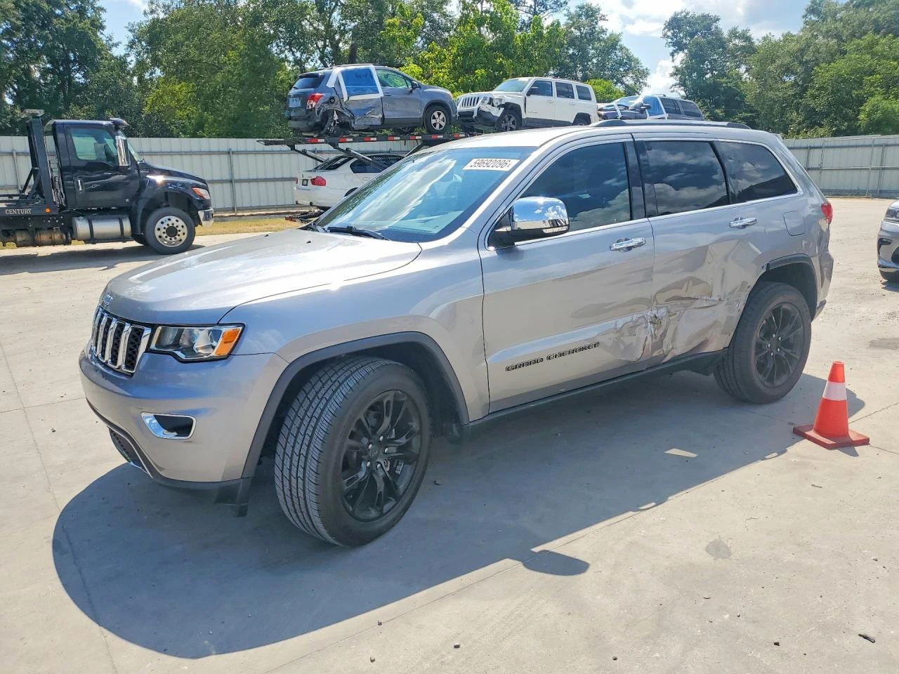 Jeep Grand cherokee 3.6l Limited