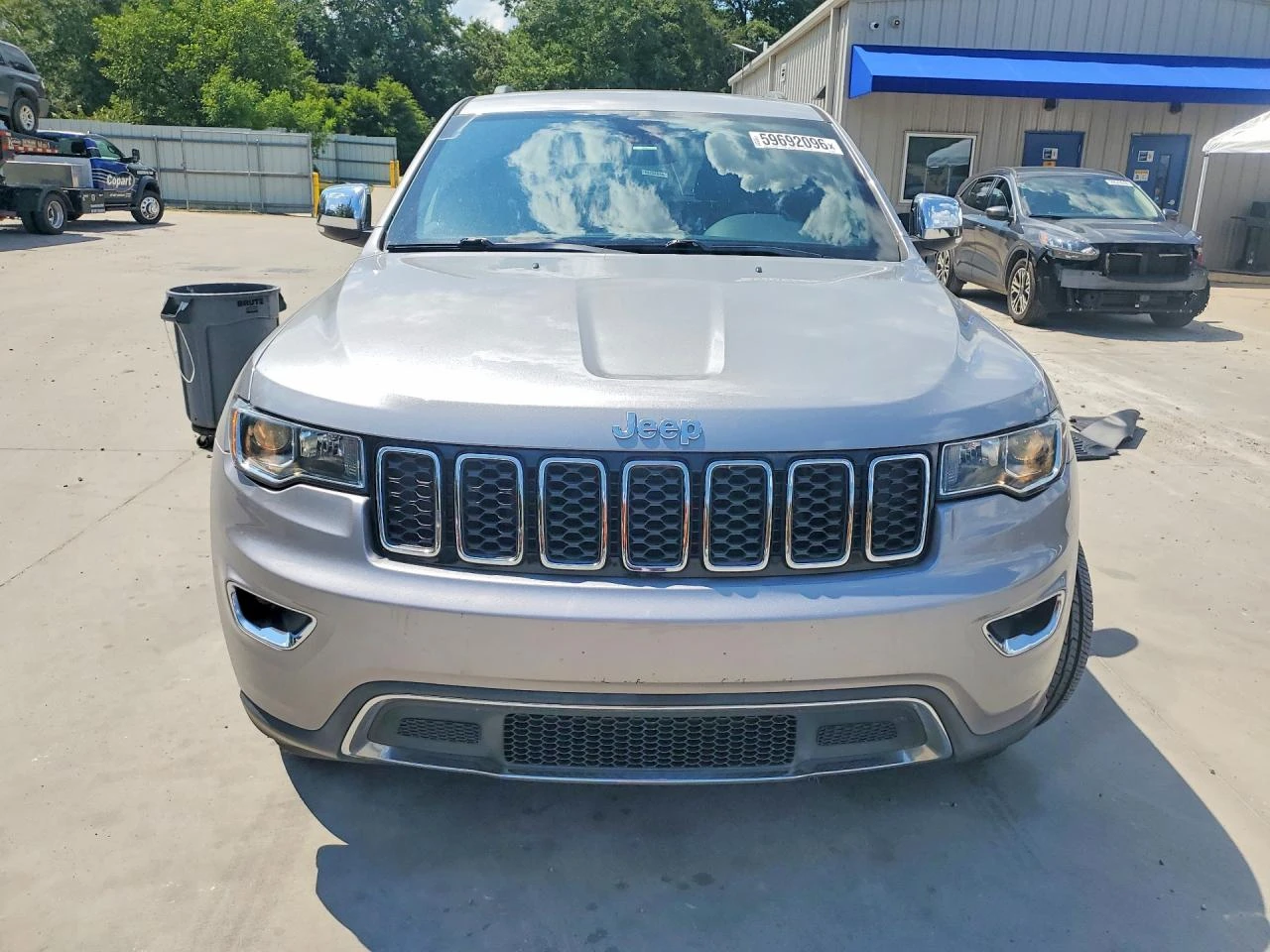 Jeep Grand cherokee 3.6l Limited, снимка 5 - Автомобили и джипове - 55566947