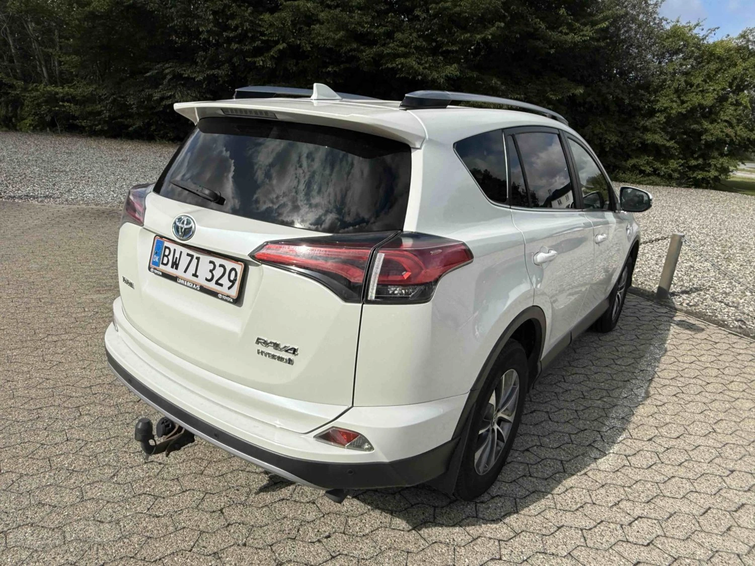 Toyota Rav4 H3 Smart 2.5 Хибрид, снимка 2 - Автомобили и джипове - 55786855