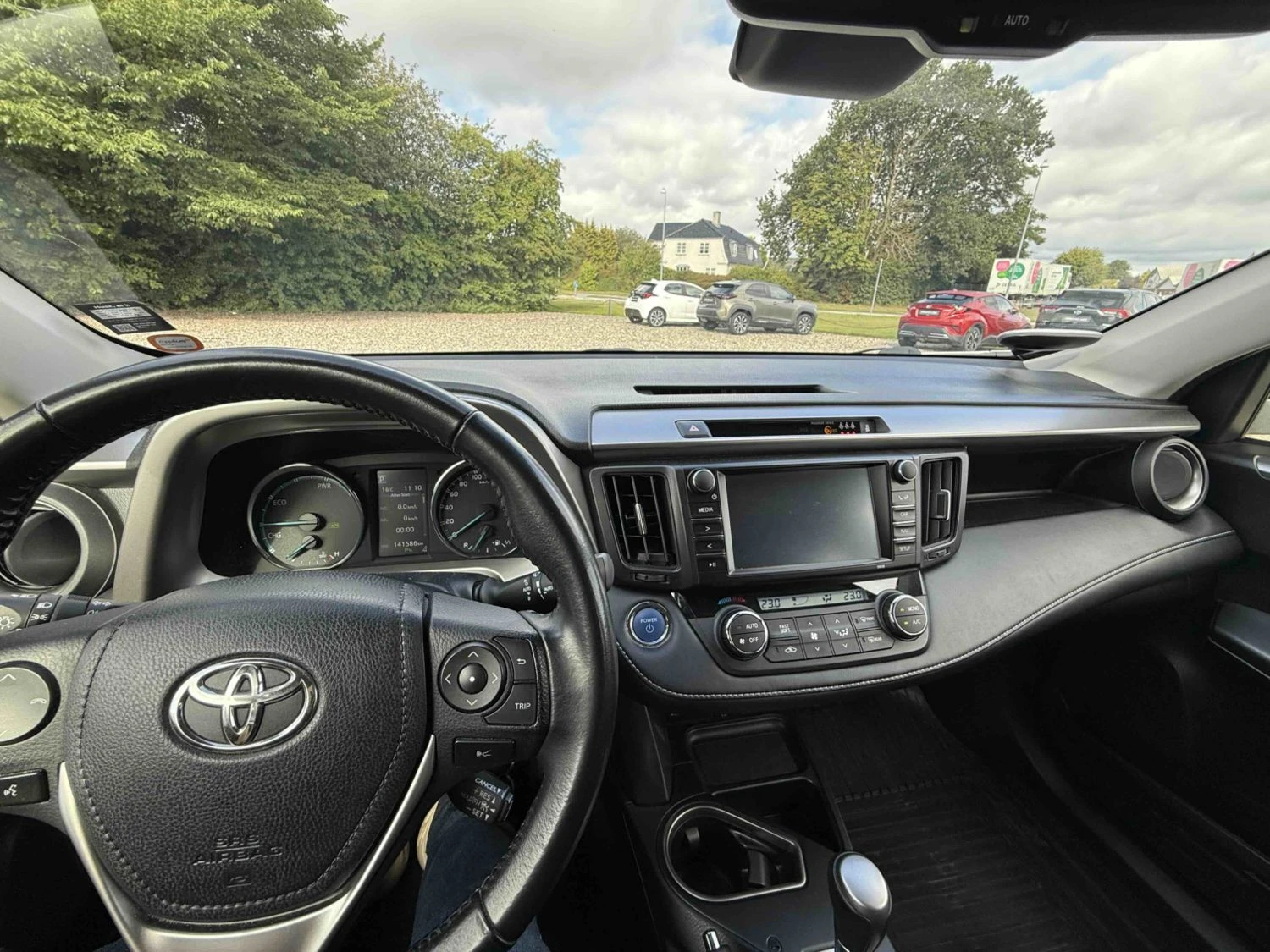 Toyota Rav4 H3 Smart 2.5 Хибрид, снимка 3 - Автомобили и джипове - 55786855