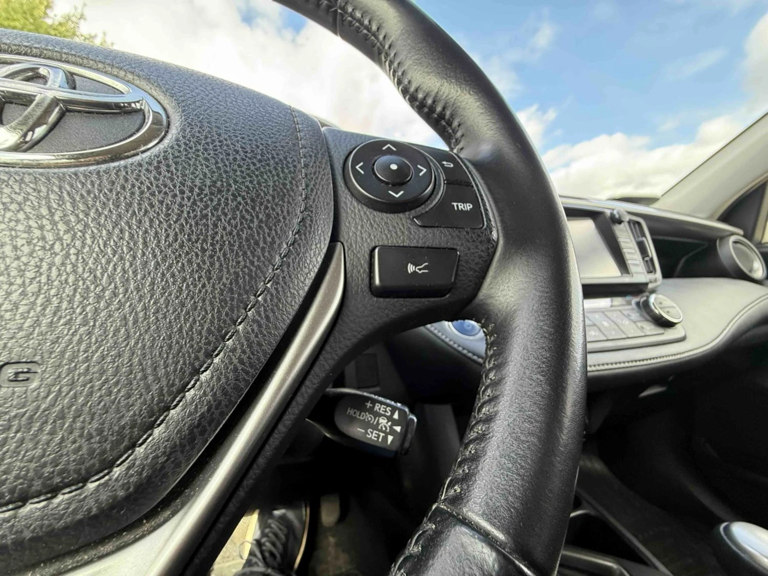 Toyota Rav4 H3 Smart 2.5 Хибрид, снимка 9 - Автомобили и джипове - 55786855