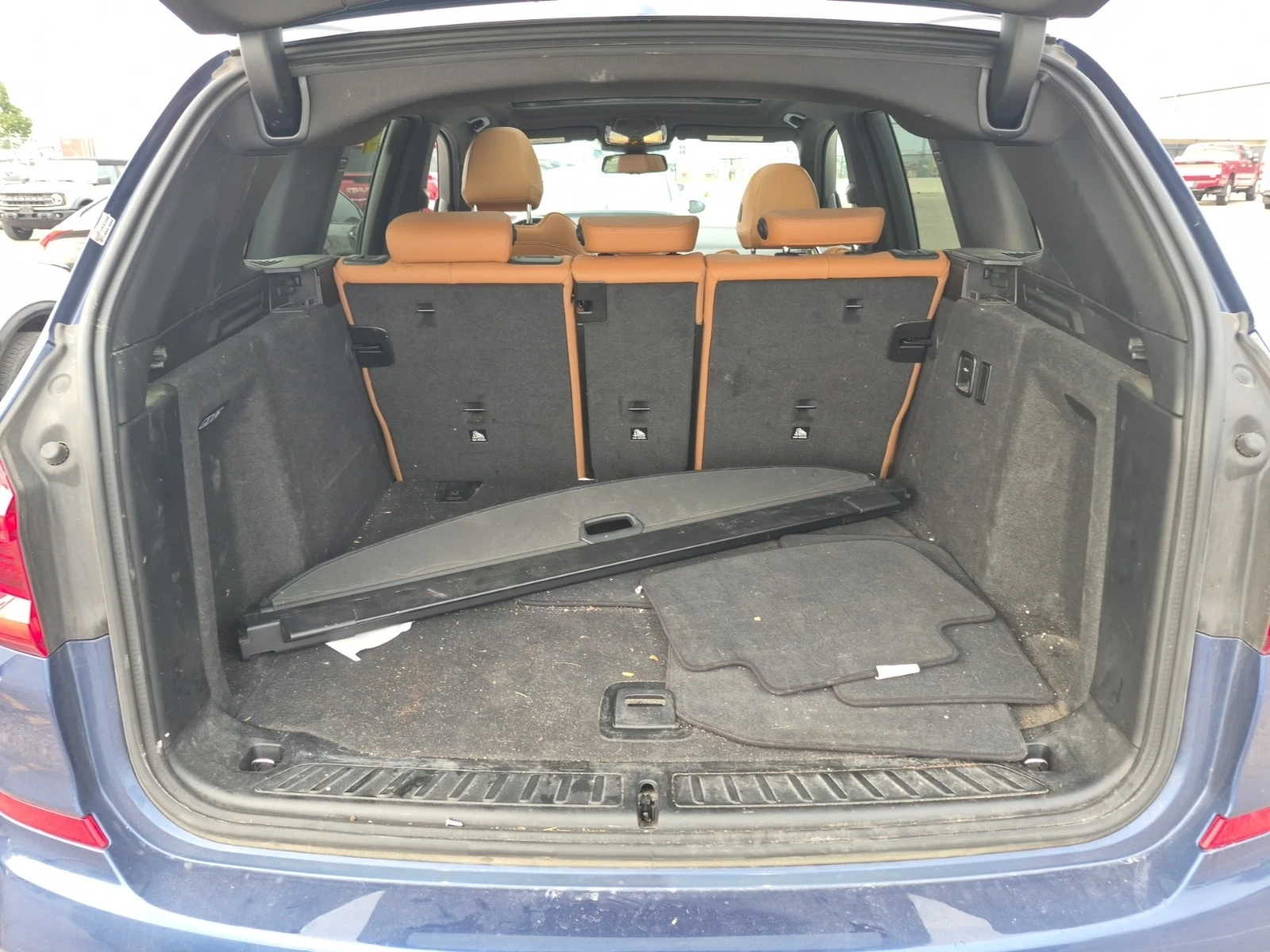 BMW X3 * M40I * CARFAX * ОПЦИЯ ЗА ФИНАНСИРАНЕ , снимка 14 - Автомобили и джипове - 55930052