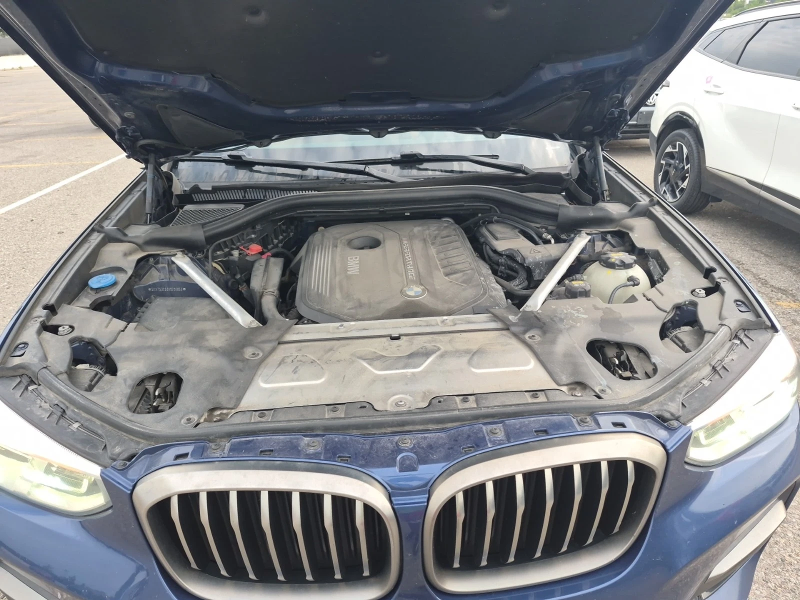 BMW X3 * M40I * CARFAX * ОПЦИЯ ЗА ФИНАНСИРАНЕ , снимка 17 - Автомобили и джипове - 55930052