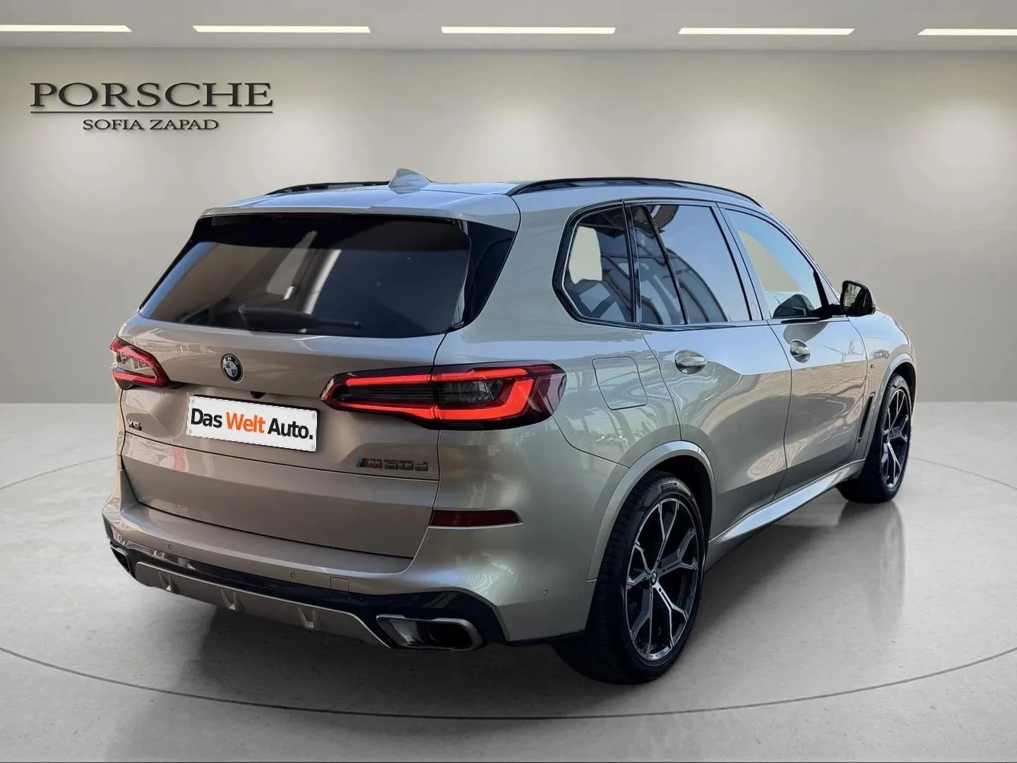 BMW X5, снимка 4 - Автомобили и джипове - 56211663