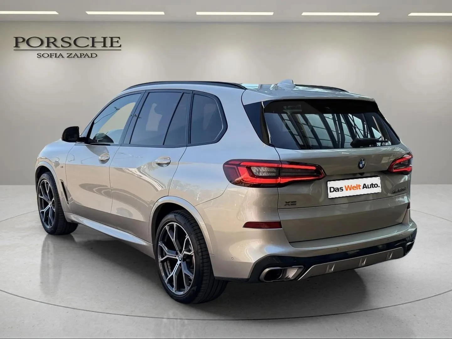 BMW X5, снимка 3 - Автомобили и джипове - 56211663