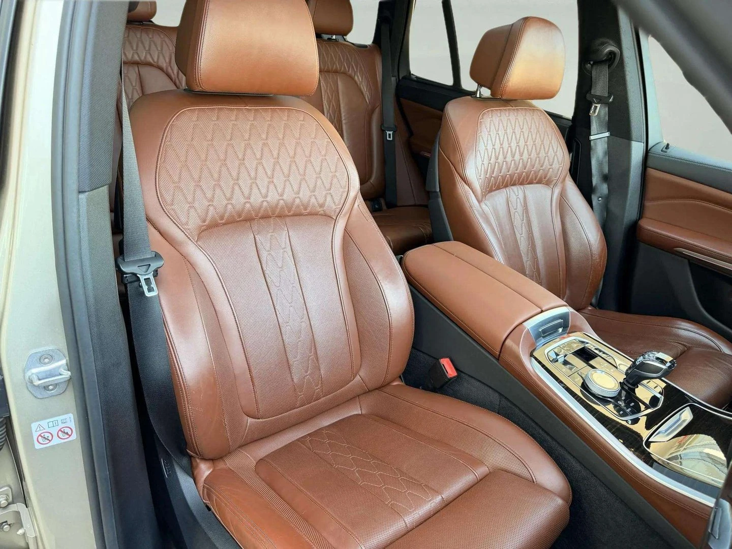 BMW X5, снимка 14 - Автомобили и джипове - 56211663