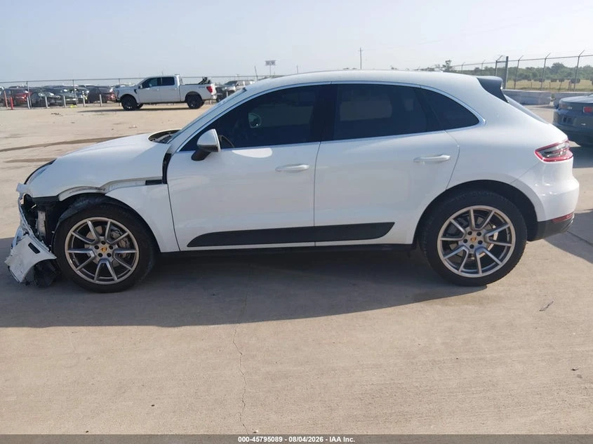 Porsche Macan 3.0l S, снимка 13 - Автомобили и джипове - 56043444